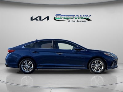 2018 Hyundai Sonata Sport