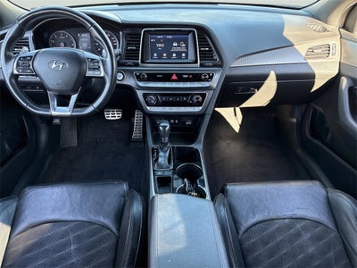 2018 Hyundai Sonata Sport