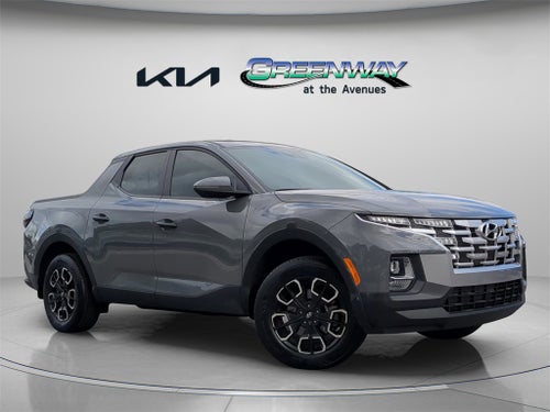 2023 Hyundai Santa Cruz SEL AWD
