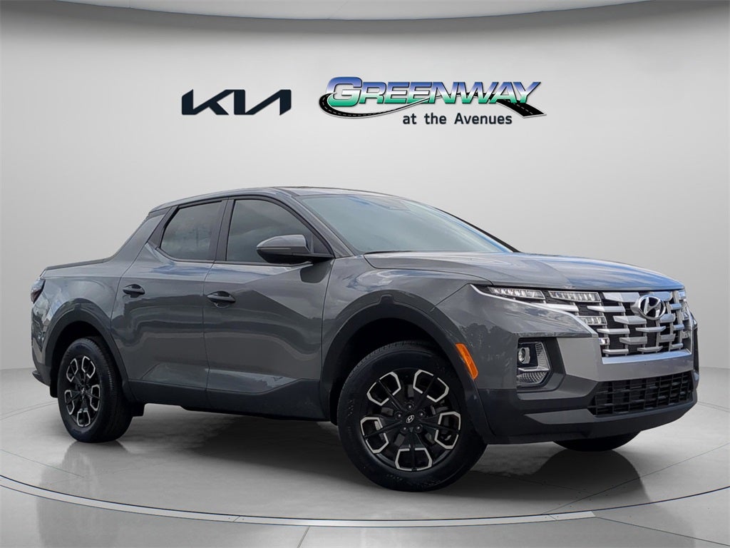 2023 Hyundai Santa Cruz SEL AWD