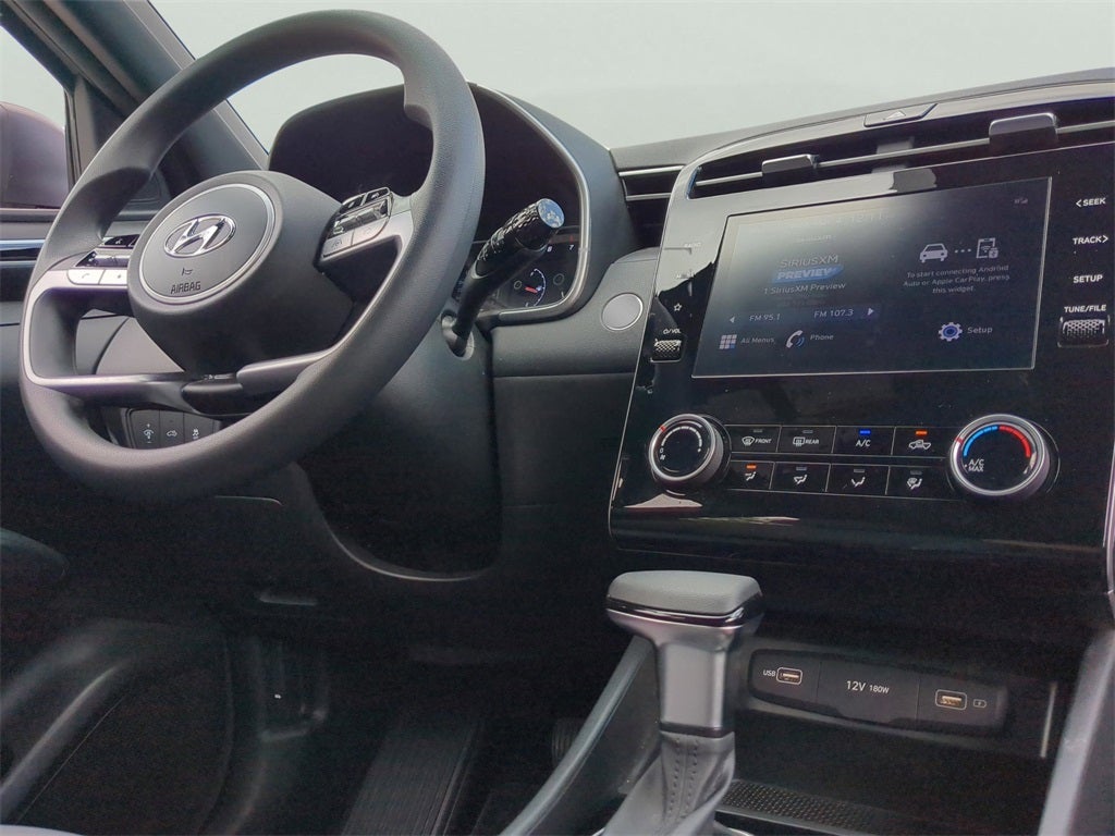 2023 Hyundai Santa Cruz SEL AWD