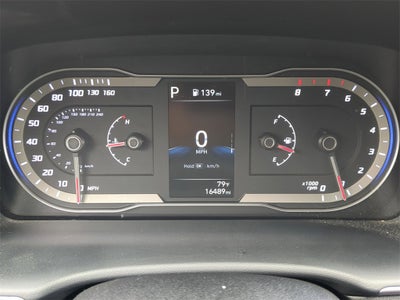 2023 Hyundai Santa Cruz SEL AWD