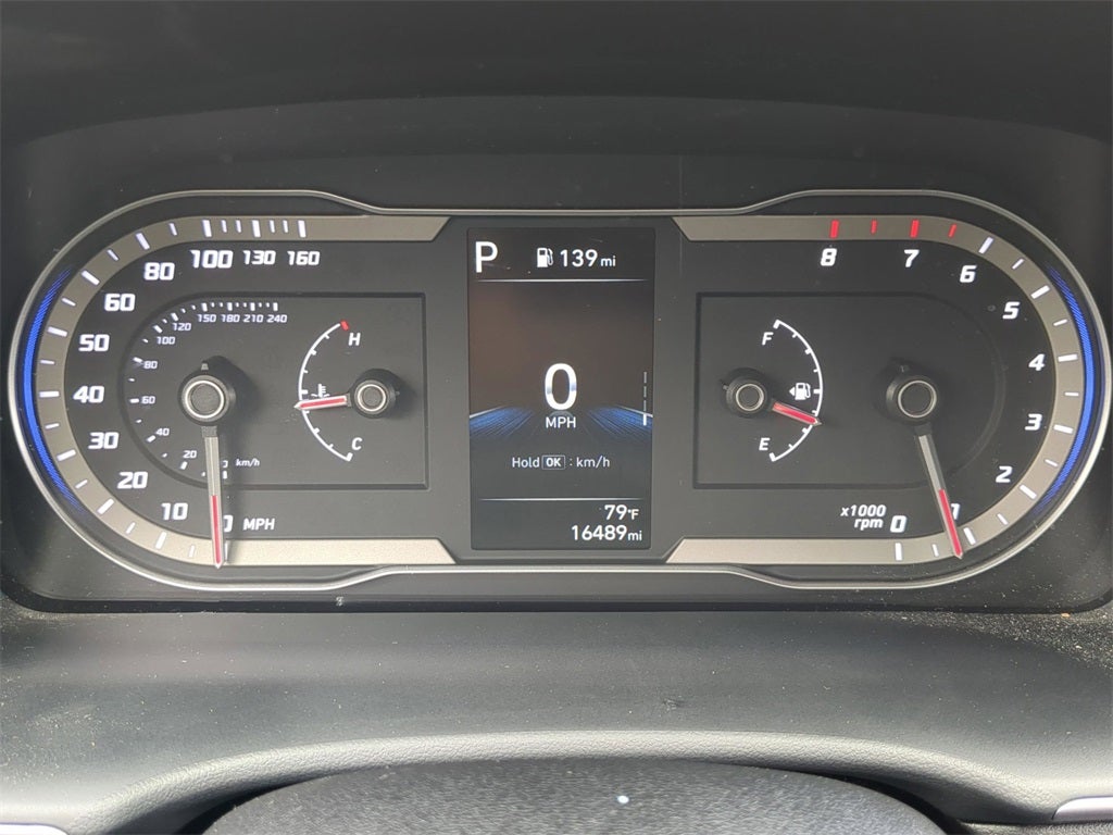 2023 Hyundai Santa Cruz SEL AWD