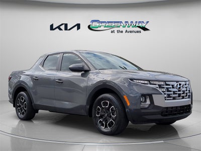 2023 Hyundai Santa Cruz SEL AWD