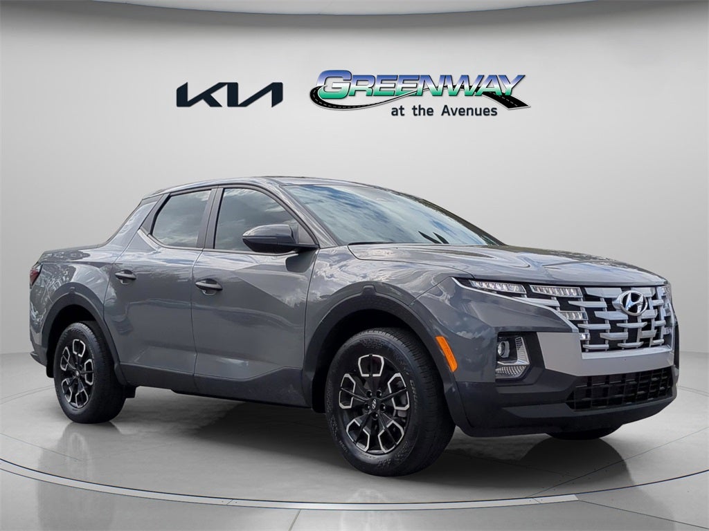 2023 Hyundai Santa Cruz SEL AWD