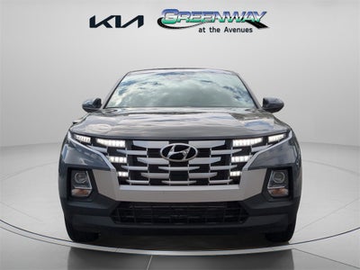 2023 Hyundai Santa Cruz SEL AWD