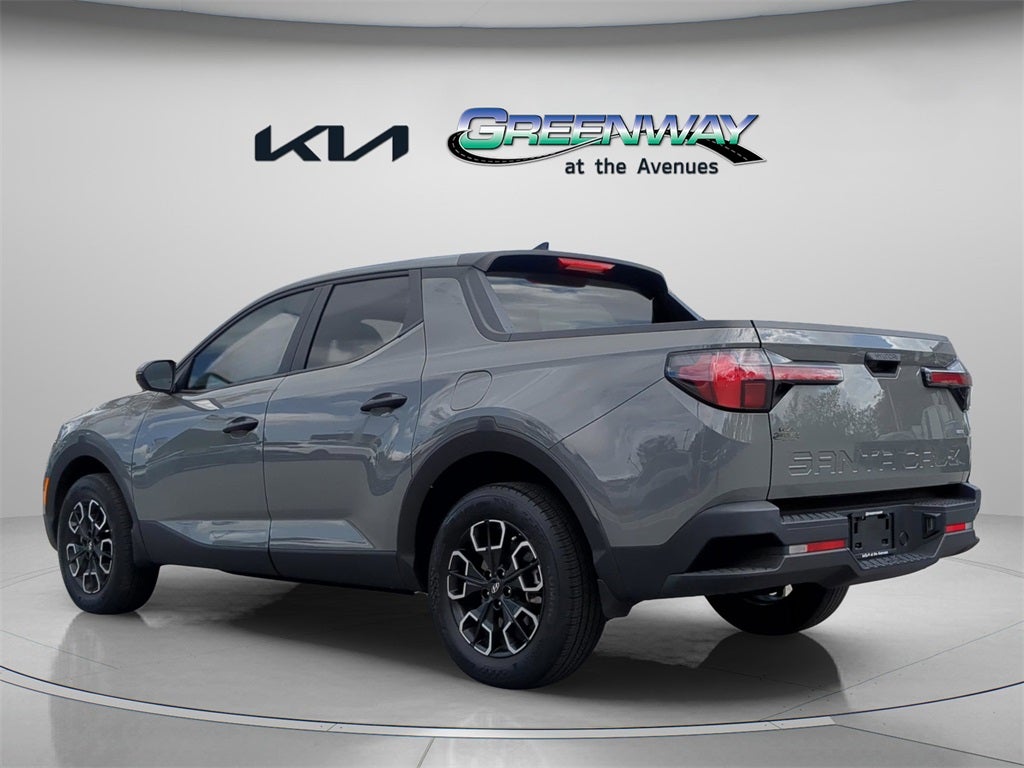 2023 Hyundai Santa Cruz SEL AWD