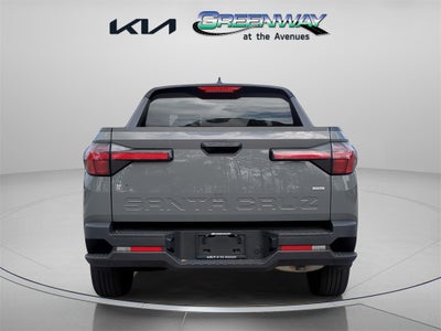 2023 Hyundai Santa Cruz SEL AWD