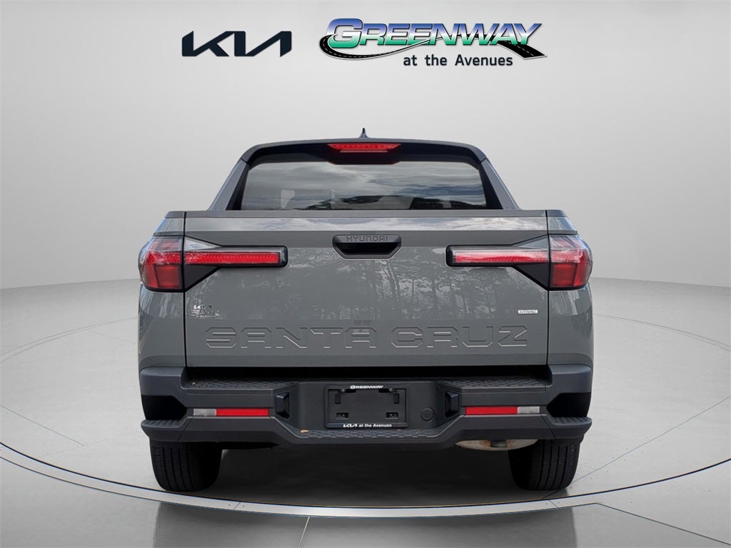 2023 Hyundai Santa Cruz SEL AWD