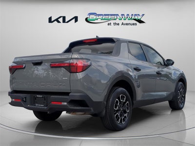 2023 Hyundai Santa Cruz SEL AWD