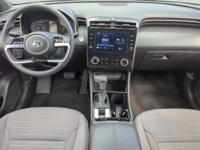 2023 Hyundai Santa Cruz SEL AWD