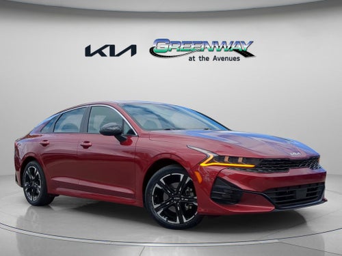 2024 Kia K5 GT-Line Premium Package