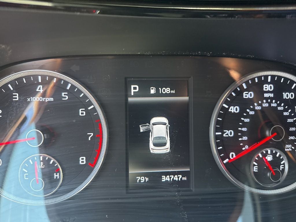 2024 Kia K5 GT-Line Premium Package