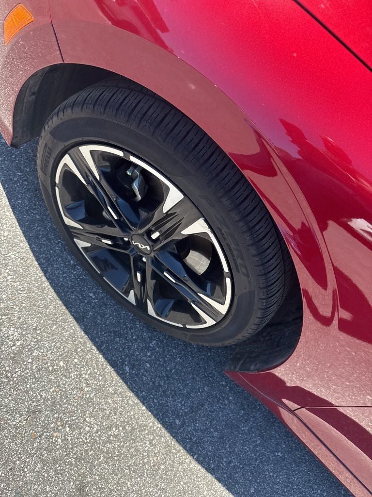 2024 Kia K5 GT-Line Premium Package