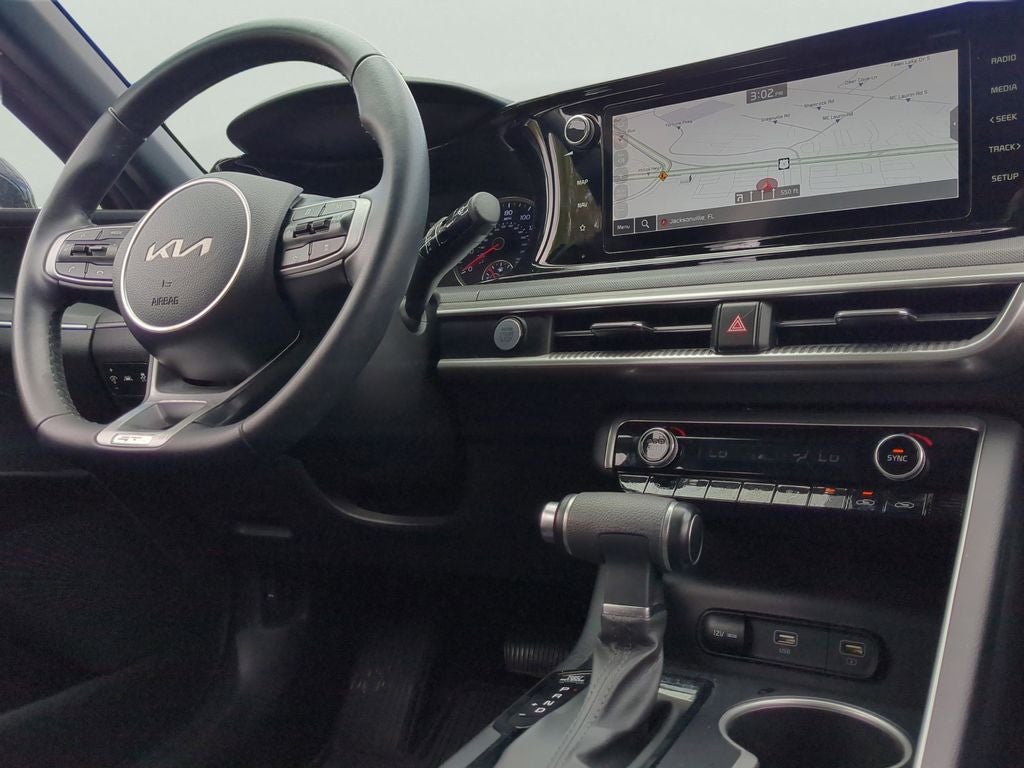 2024 Kia K5 GT-Line Premium Package