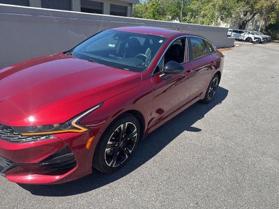 2024 Kia K5 GT-Line Premium Package