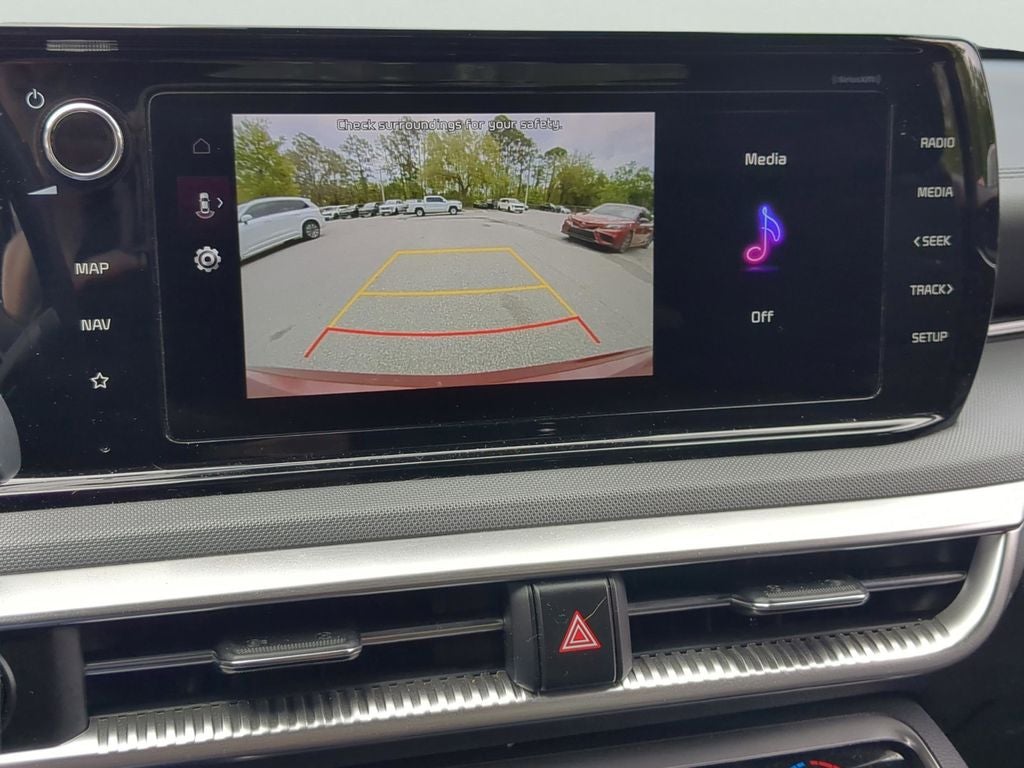 2024 Kia K5 GT-Line Premium Package