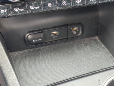 2024 Kia K5 GT-Line Premium Package