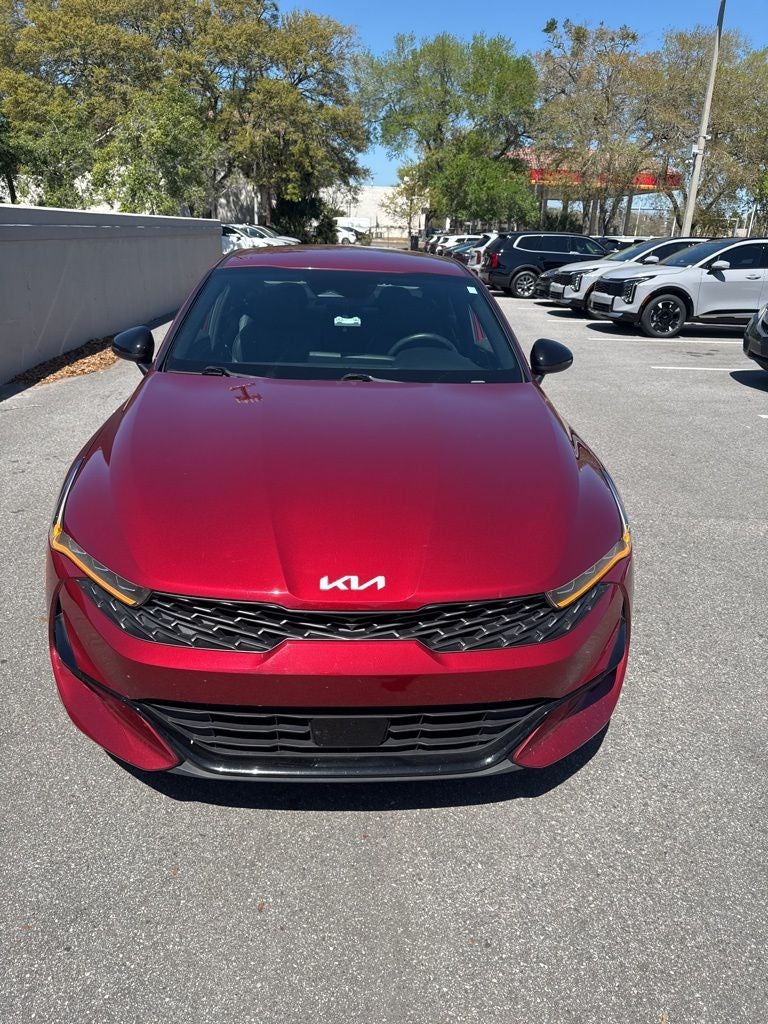 2024 Kia K5 GT-Line Premium Package