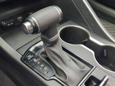 2024 Kia K5 GT-Line Premium Package