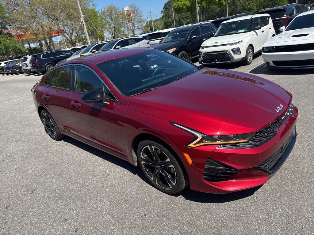2024 Kia K5 GT-Line Premium Package