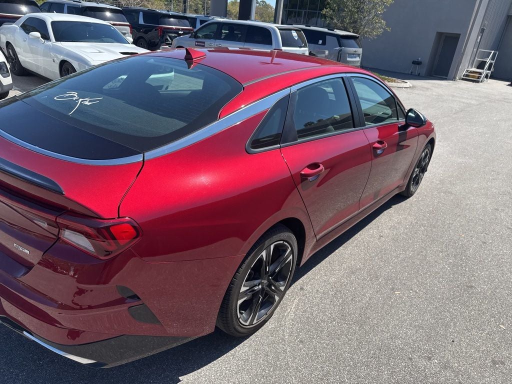 2024 Kia K5 GT-Line Premium Package
