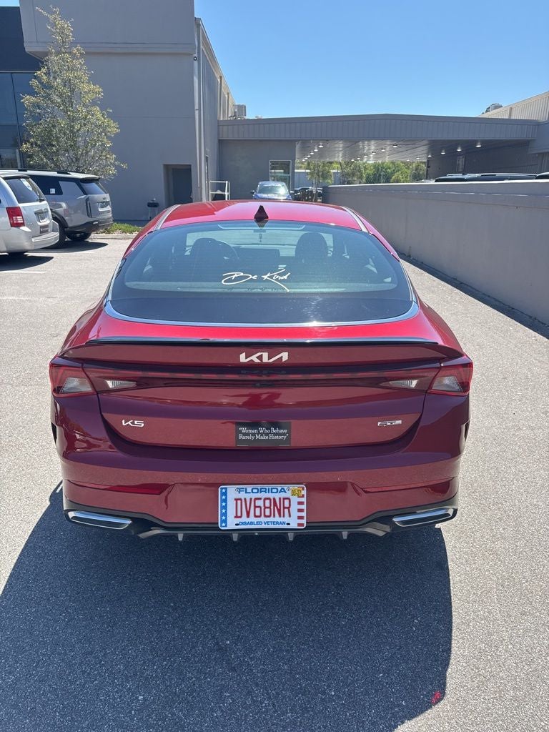 2024 Kia K5 GT-Line Premium Package