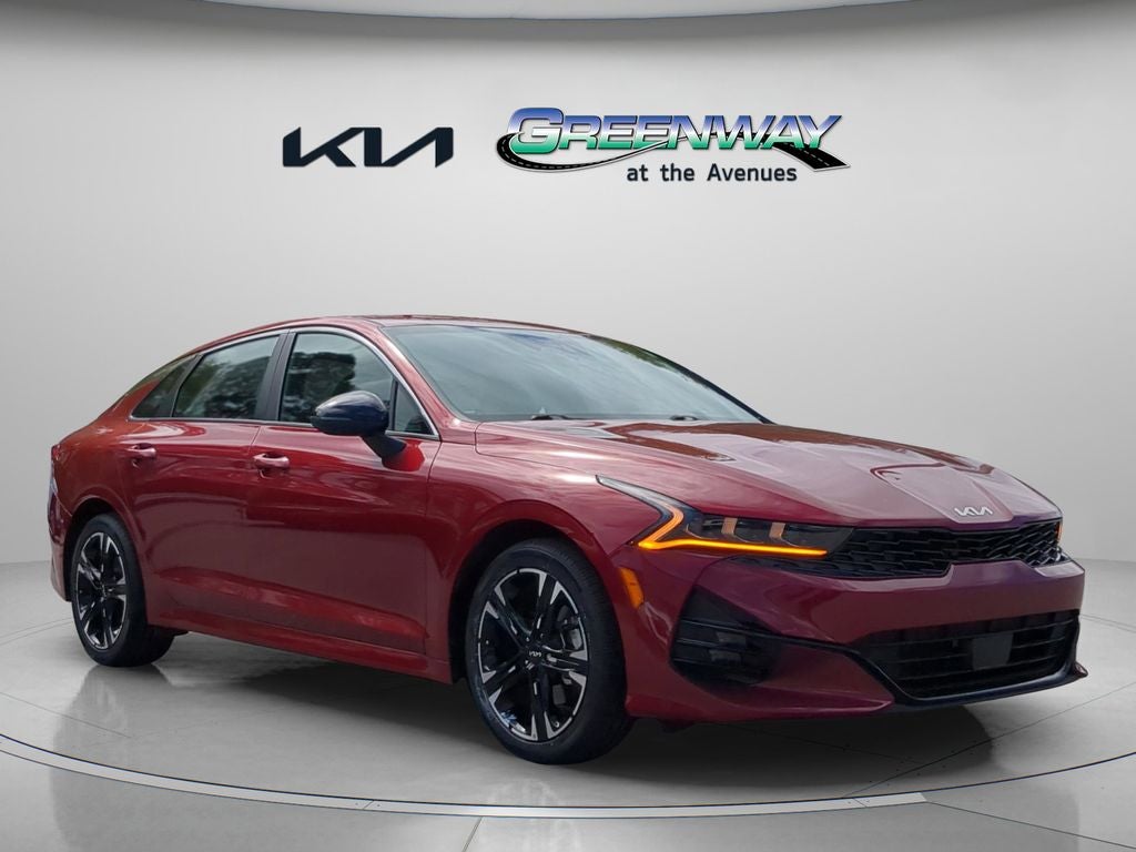2024 Kia K5 GT-Line Premium Package