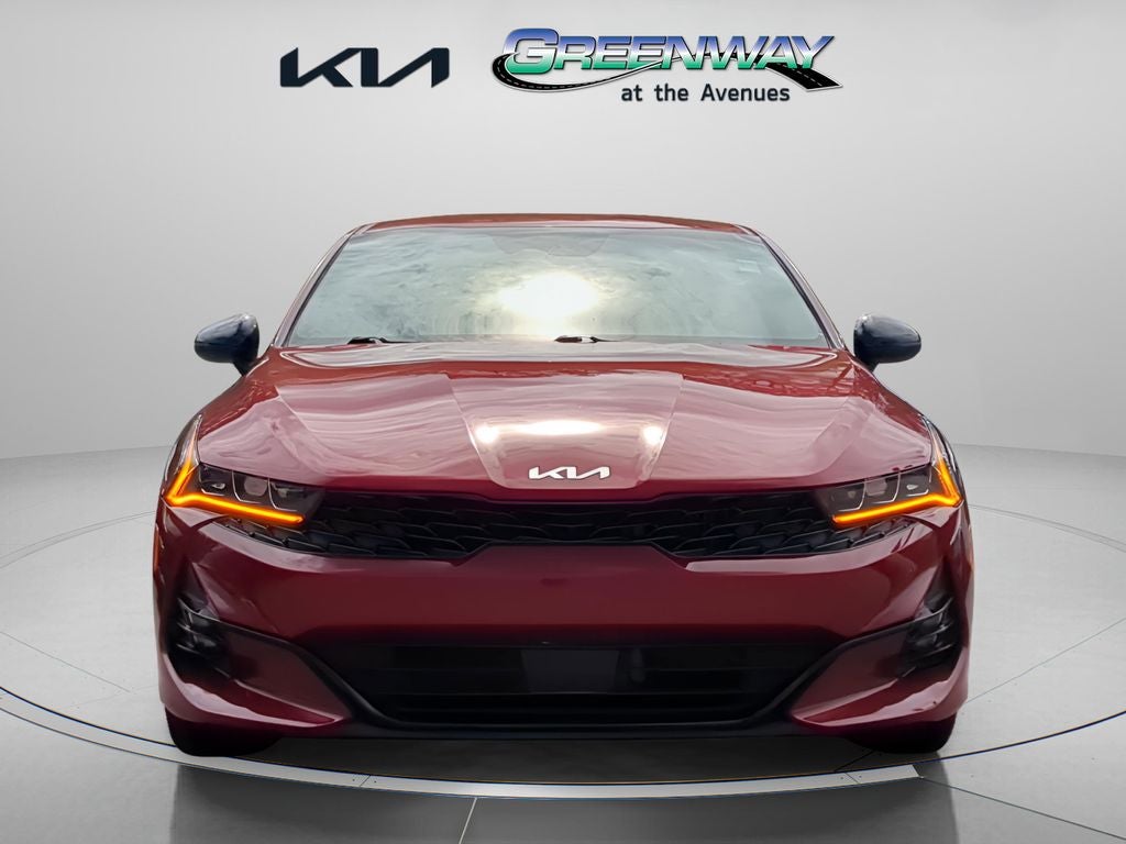 2024 Kia K5 GT-Line Premium Package