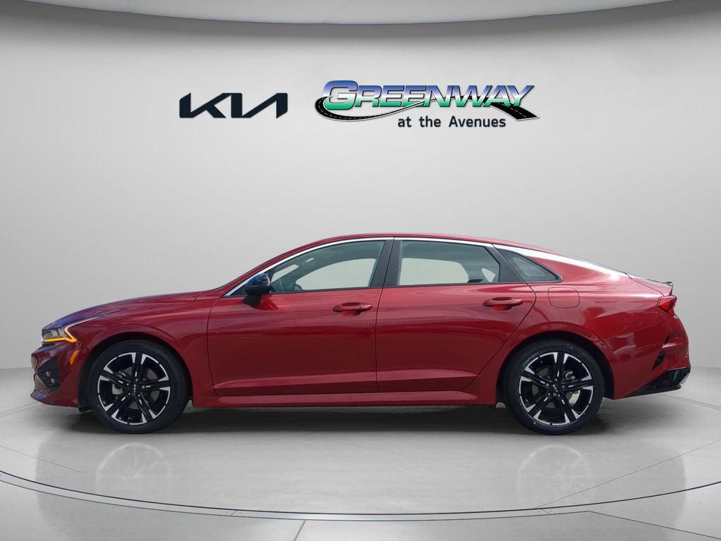 2024 Kia K5 GT-Line Premium Package