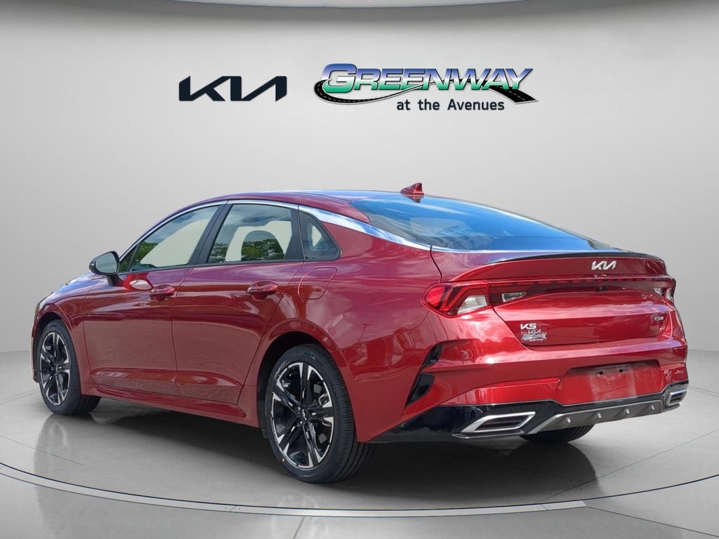 2024 Kia K5 GT-Line Premium Package
