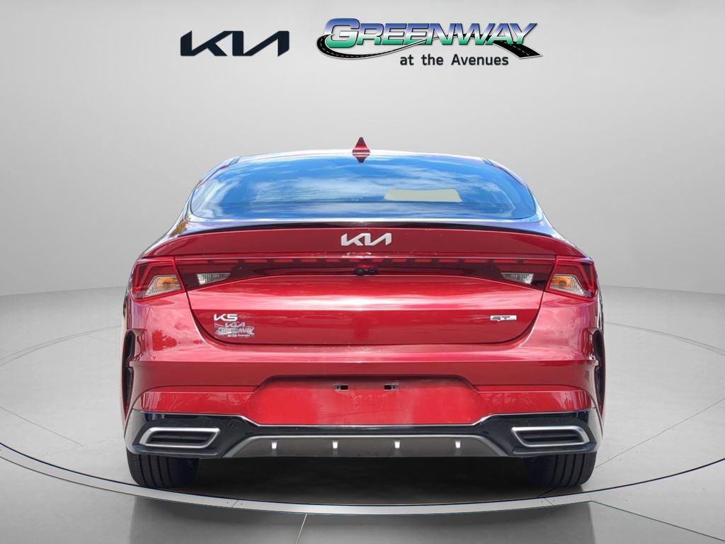 2024 Kia K5 GT-Line Premium Package