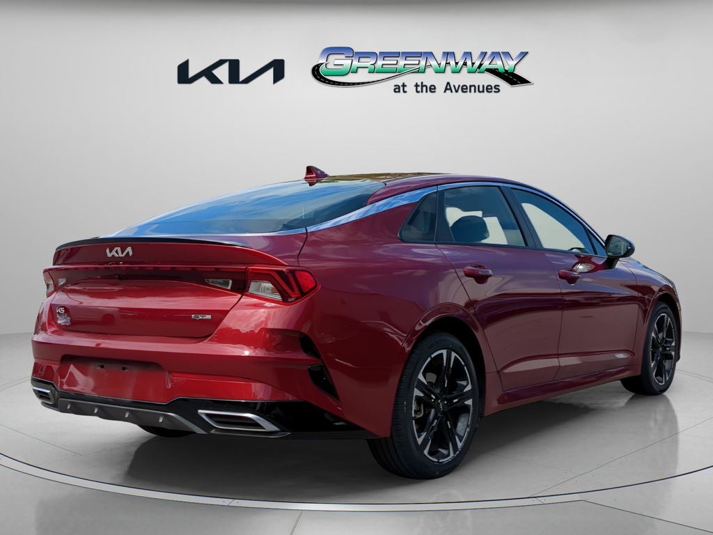 2024 Kia K5 GT-Line Premium Package