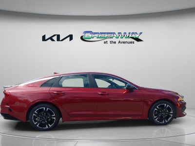 2024 Kia K5 GT-Line Premium Package