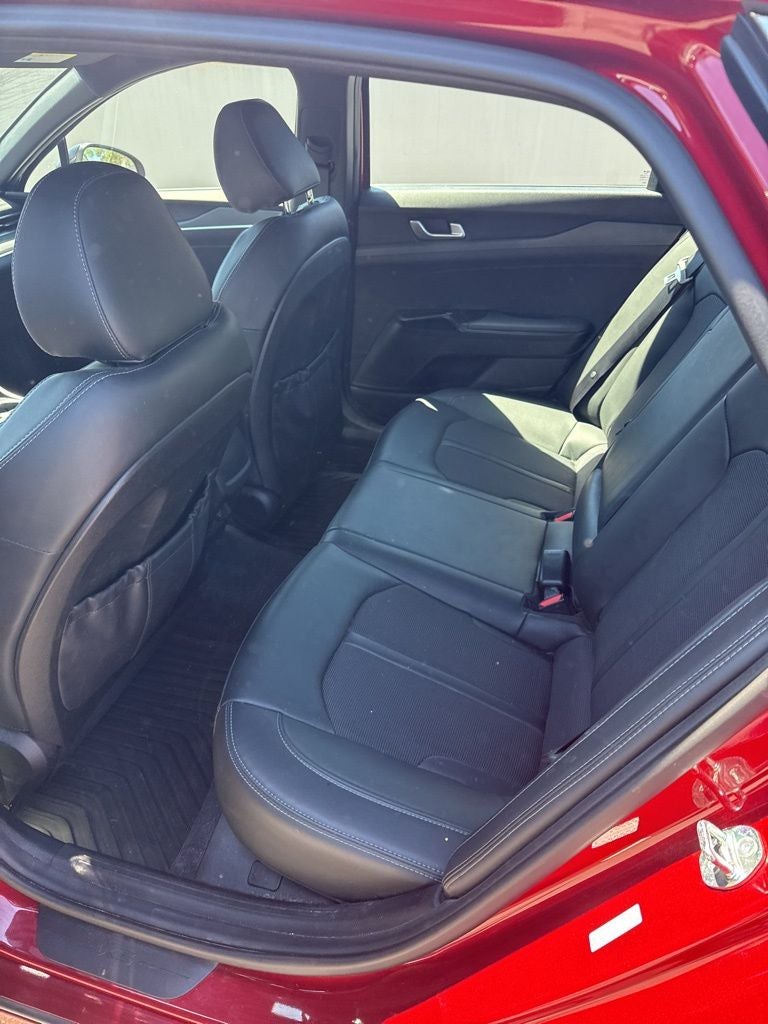 2024 Kia K5 GT-Line Premium Package