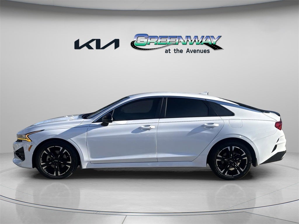 2024 Kia K5 GT-Line