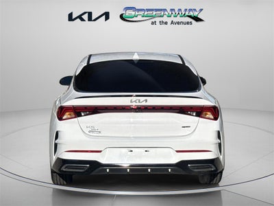 2024 Kia K5 GT-Line