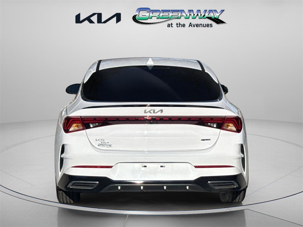 2024 Kia K5 GT-Line