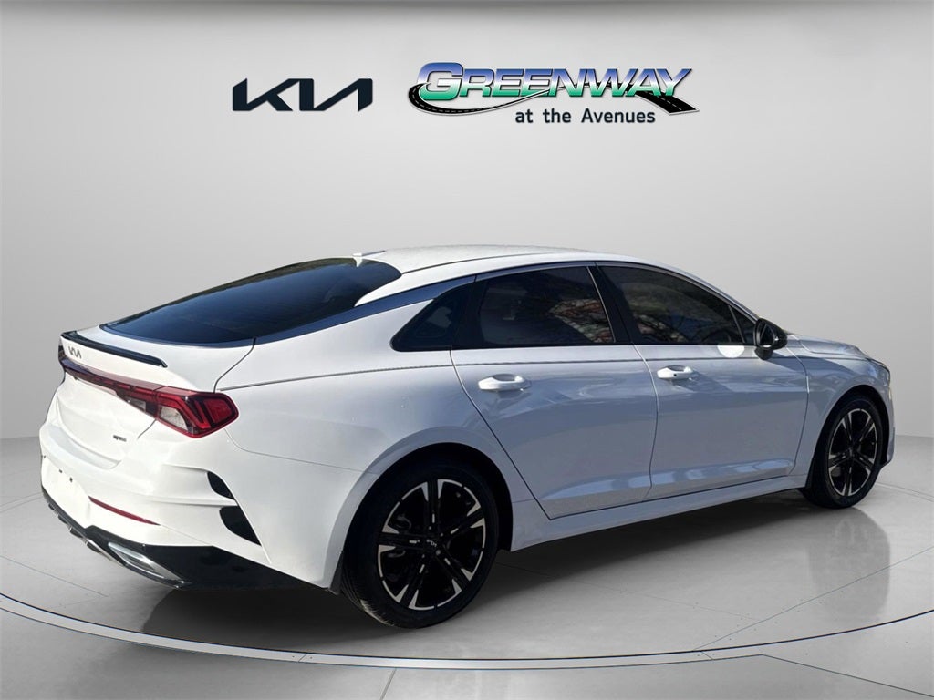 2024 Kia K5 GT-Line