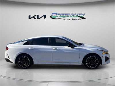 2024 Kia K5 GT-Line
