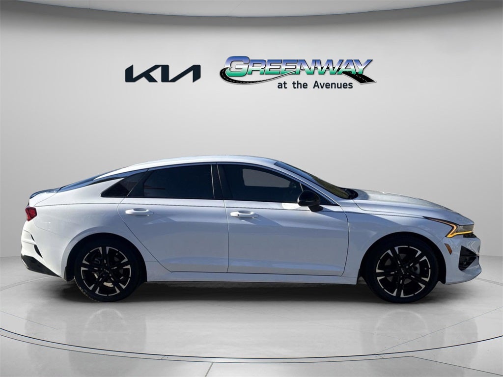 2024 Kia K5 GT-Line