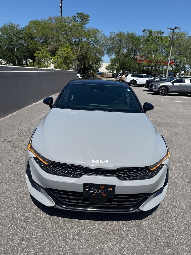2023 Kia K5 GT-Line Sunroof Package
