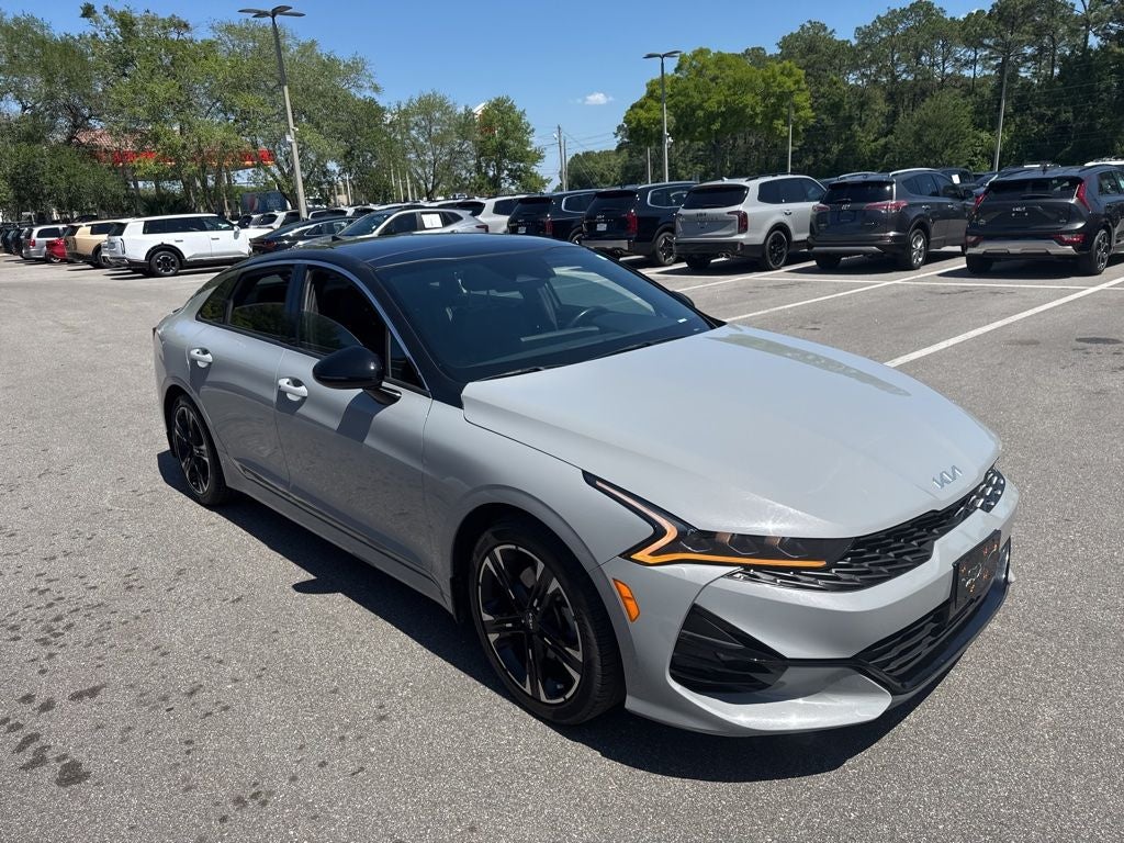 2023 Kia K5 GT-Line Sunroof Package