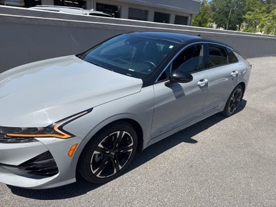2023 Kia K5 GT-Line Sunroof Package