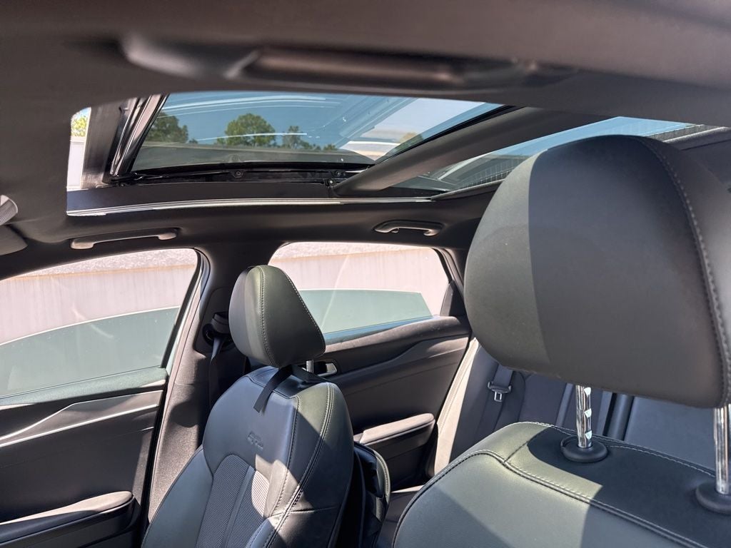 2023 Kia K5 GT-Line Sunroof Package