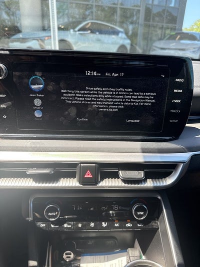 2023 Kia K5 GT-Line Sunroof Package