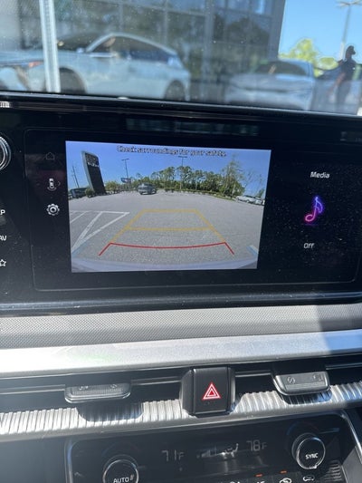 2023 Kia K5 GT-Line Sunroof Package