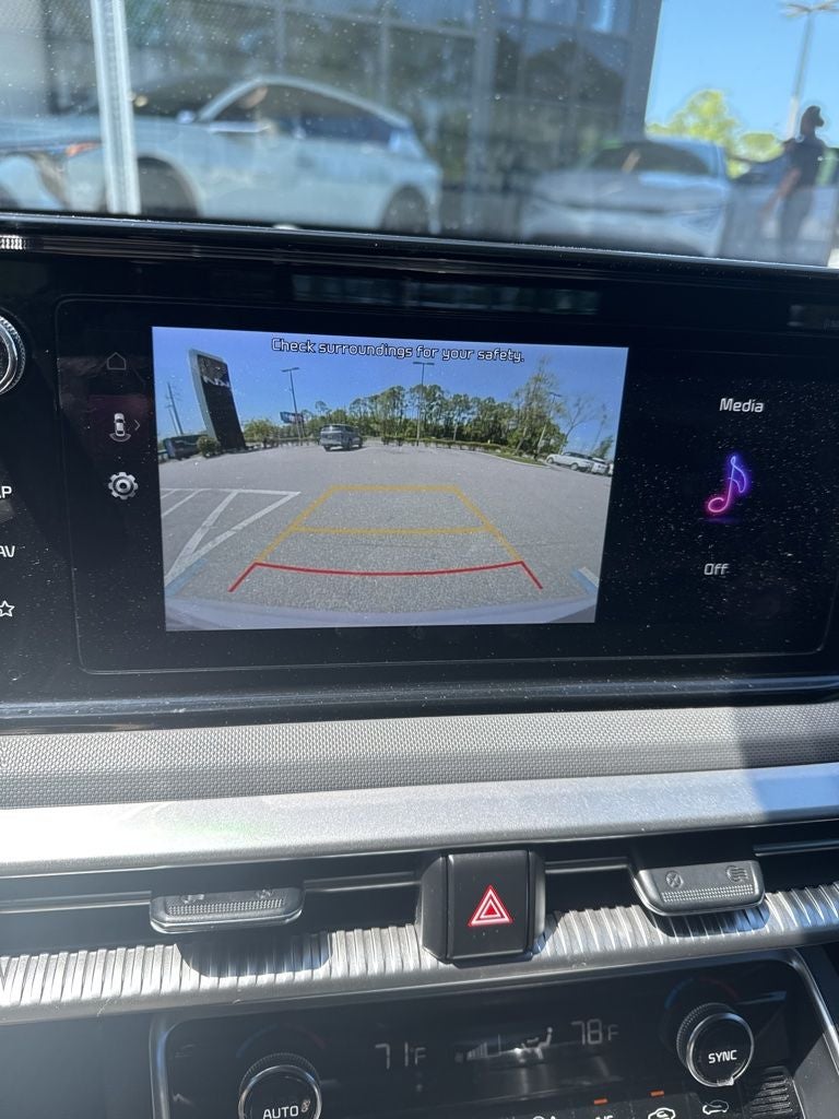 2023 Kia K5 GT-Line Sunroof Package