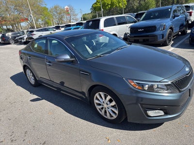 2015 Kia Optima EX