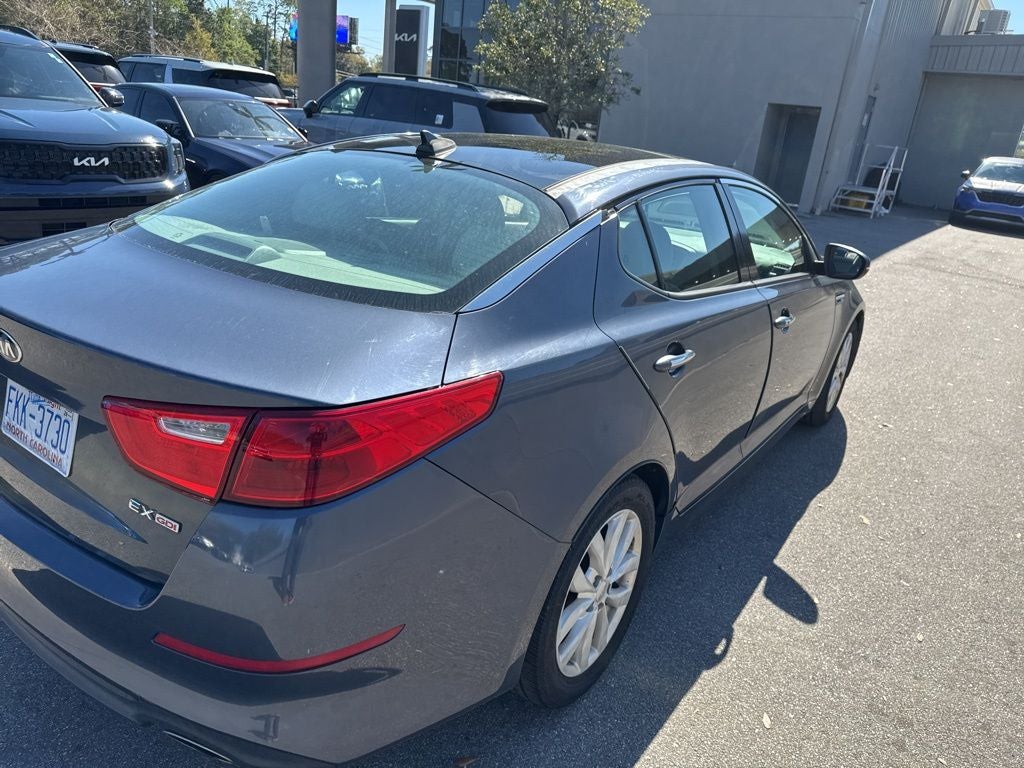 2015 Kia Optima EX